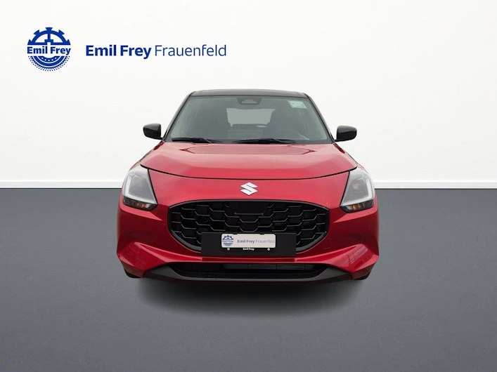Fahrzeugbild SUZUKI SWIFT