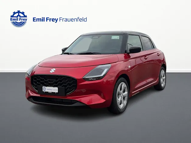 Suzuki Swift 1.2 Compact+ Hybrid