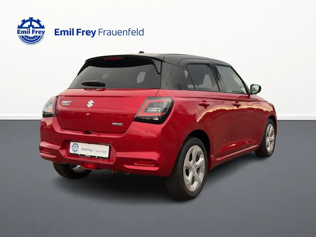 Suzuki Swift 1.2 Compact+ Hybrid