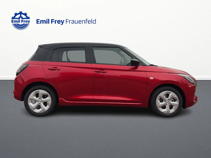 Fahrzeugbild SUZUKI SWIFT