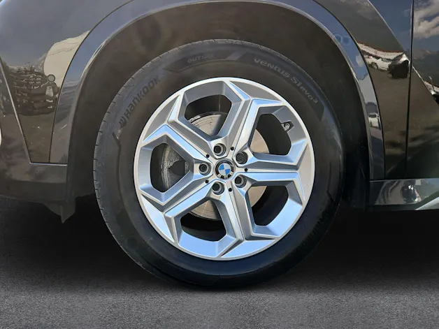 BMW X1 20d xDrive X-line (CH)