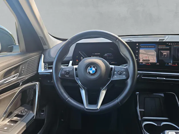 BMW X1 20d xDrive X-line (CH)