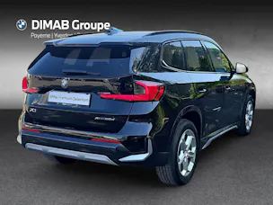 BMW X1 20d xDrive X-line (CH)