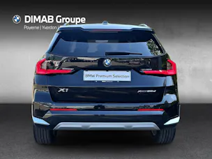 BMW X1 20d xDrive X-line (CH)