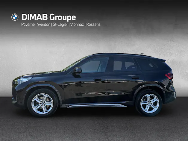 BMW X1 20d xDrive X-line (CH)
