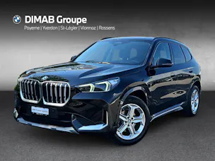 BMW X1 20d xDrive X-line (CH)