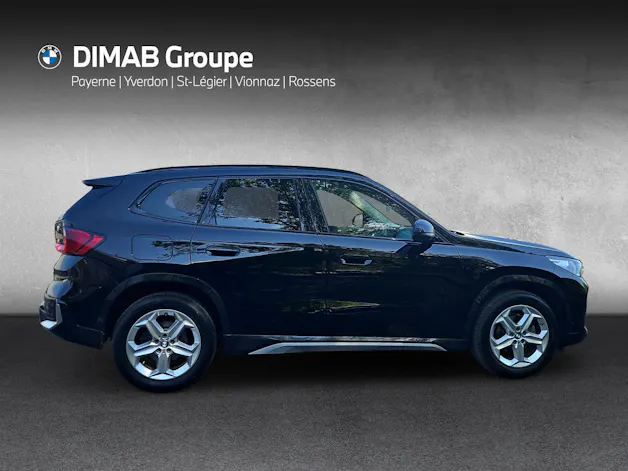 BMW X1 20d xDrive X-line (CH)