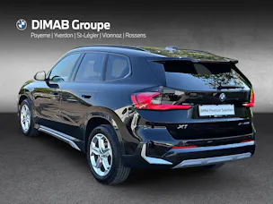 BMW X1 20d xDrive X-line (CH)