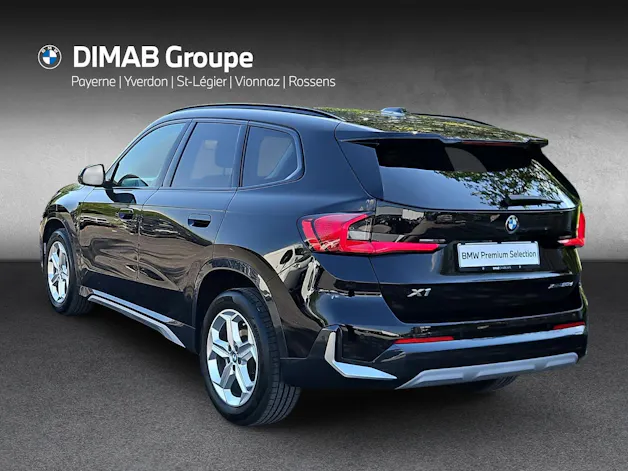 BMW X1 20d xDrive X-line (CH)