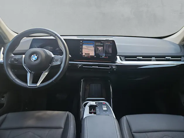 BMW X1 20d xDrive X-line (CH)