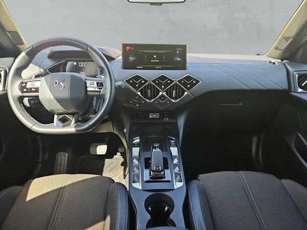 DS Automobiles 3 Crossback 1.2 PureTech 130 Club (CH)