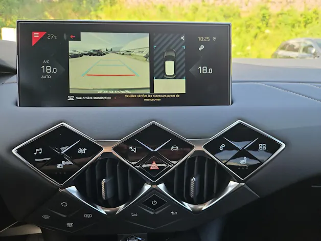 DS Automobiles 3 Crossback 1.2 PureTech 130 Club (CH)
