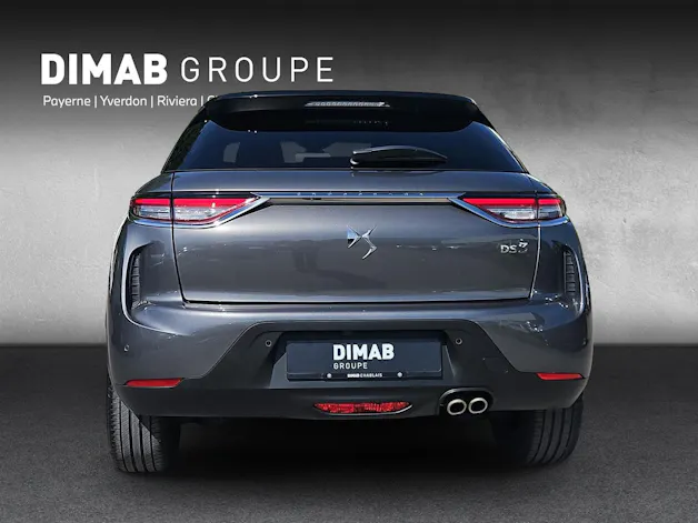 DS Automobiles 3 Crossback 1.2 PureTech 130 Club (CH)