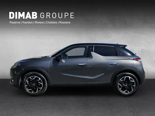 DS Automobiles 3 Crossback 1.2 PureTech 130 Club (CH)