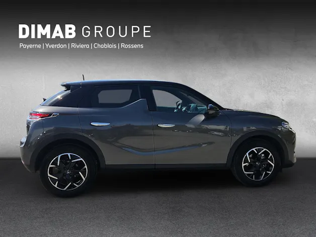 DS Automobiles 3 Crossback 1.2 PureTech 130 Club (CH)