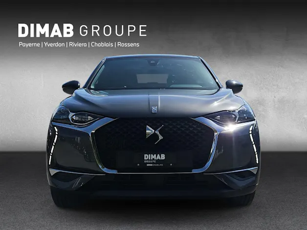 DS Automobiles 3 Crossback 1.2 PureTech 130 Club (CH)
