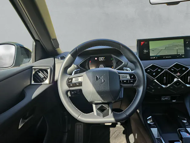 DS Automobiles 3 Crossback 1.2 PureTech 130 Club (CH)
