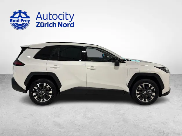 Toyota RAV4 2.5 Plug-In-Hybrid Trend