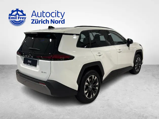 Toyota RAV4 2.5 Plug-In-Hybrid Trend