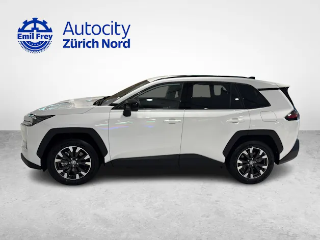 Toyota RAV4 2.5 Plug-In-Hybrid Trend