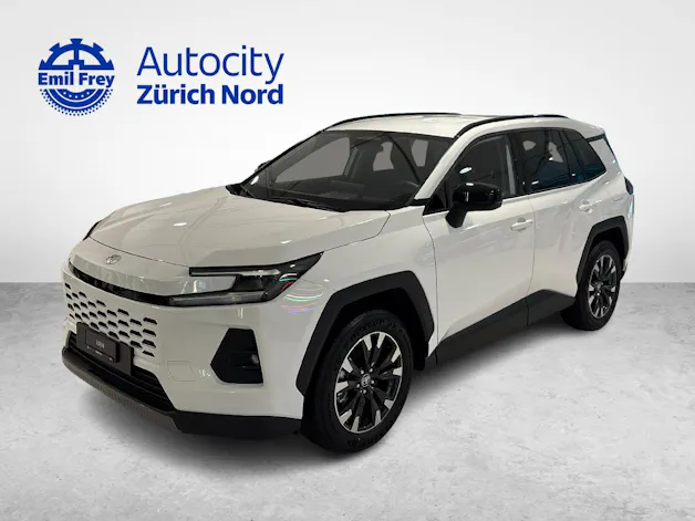 Toyota RAV4 2.5 Plug-In-Hybrid Trend