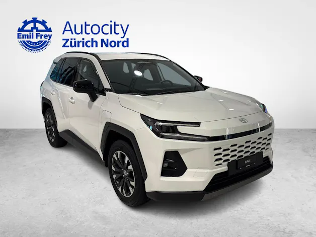 Toyota RAV4 2.5 Plug-In-Hybrid Trend