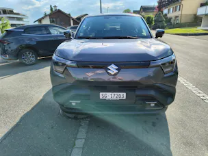 Suzuki e Vitara Compact Top 4x4