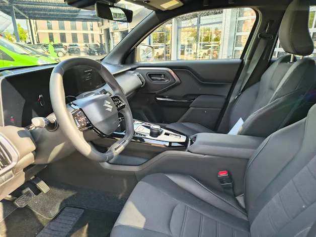 Suzuki e Vitara Compact Top 4x4