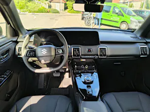 Suzuki e Vitara Compact Top 4x4
