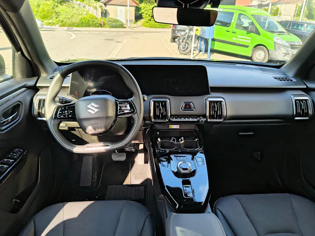 Suzuki e Vitara Compact Top 4x4