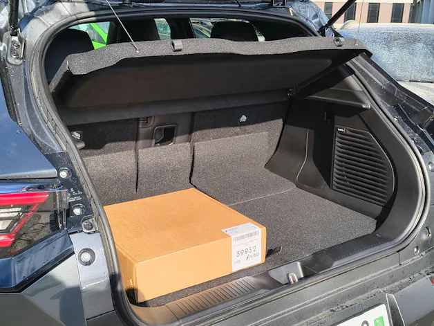 Suzuki e Vitara Compact Top 4x4