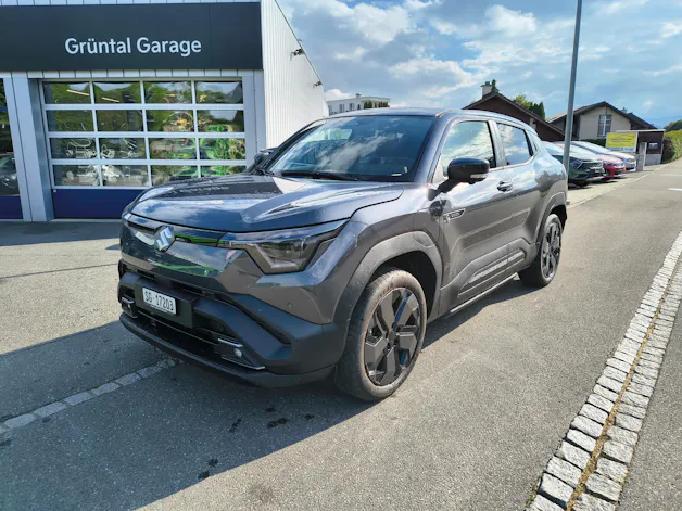 Suzuki e Vitara Compact Top 4x4
