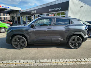 Suzuki e Vitara Compact Top 4x4