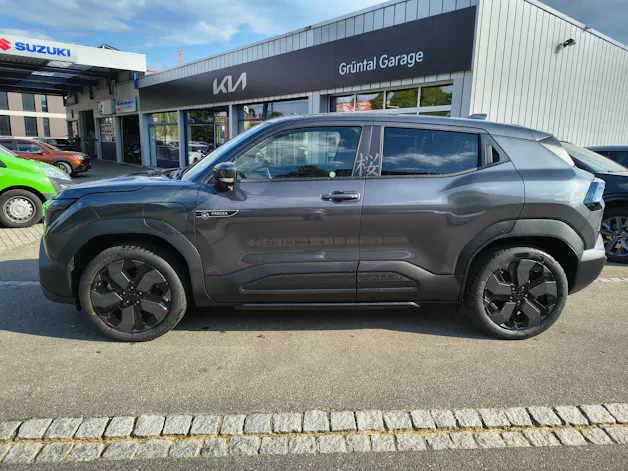 Suzuki e Vitara Compact Top 4x4