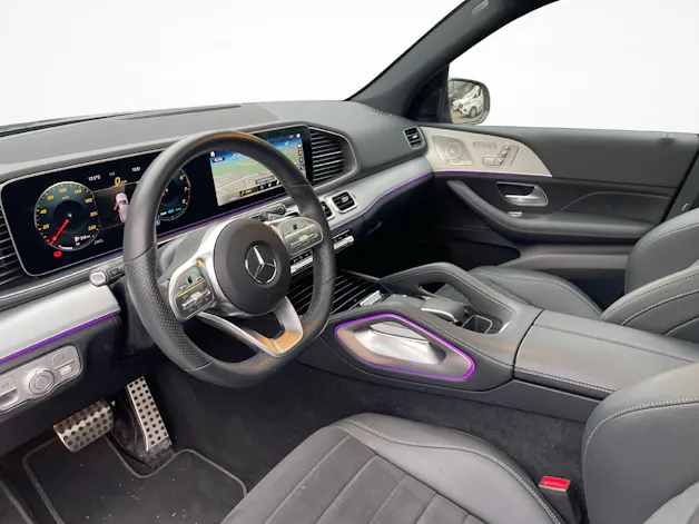 Mercedes-Benz GLE 450 AMG Line 4matic