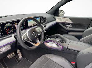 Fahrzeugbild MERCEDES-BENZ GLE 450 AMG Line 4matic