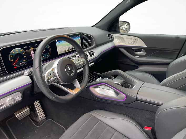 Fahrzeugbild MERCEDES-BENZ GLE 450
