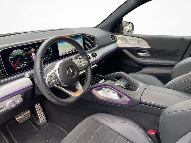Mercedes-Benz GLE 450 AMG Line 4matic