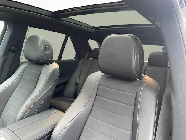 Mercedes-Benz GLE 450 AMG Line 4matic