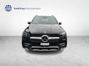 Mercedes-Benz GLE 450 AMG Line 4matic