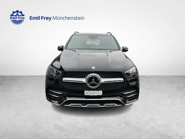 Mercedes-Benz GLE 450 AMG Line 4matic