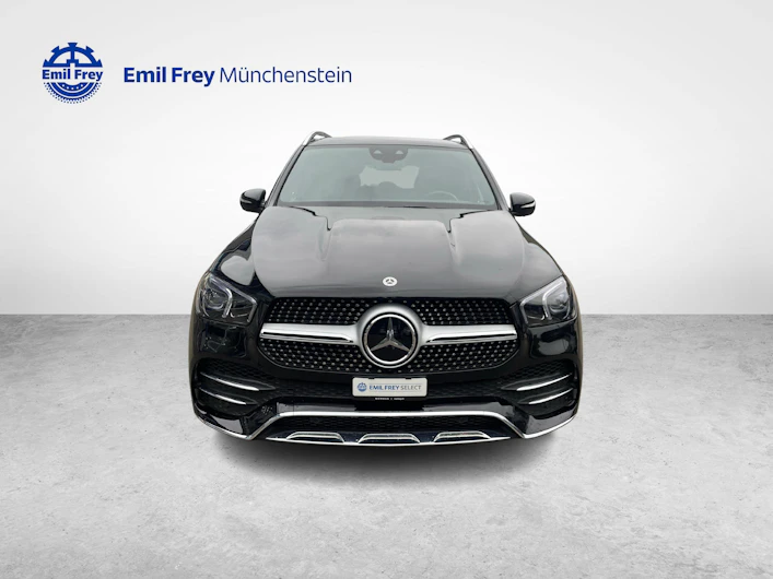 Fahrzeugbild MERCEDES-BENZ GLE 450