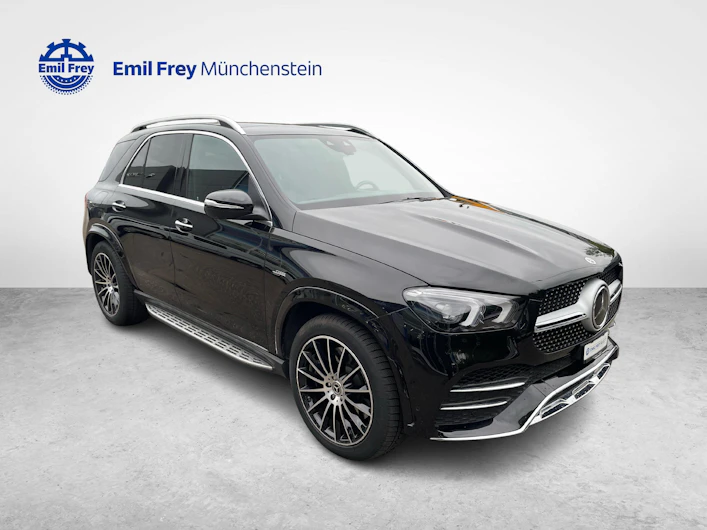 Fahrzeugbild MERCEDES-BENZ GLE 450