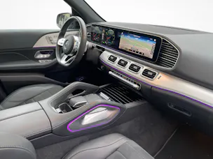 Mercedes-Benz GLE 450 AMG Line 4matic