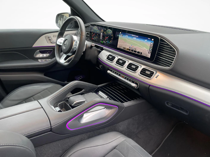 Fahrzeugbild MERCEDES-BENZ GLE 450