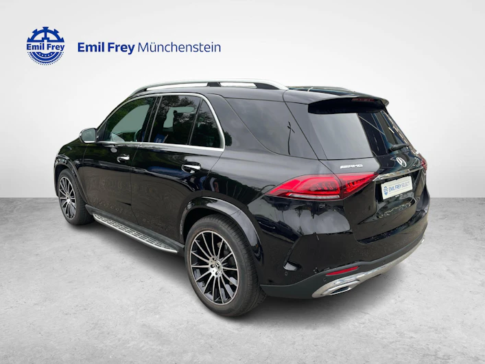 Fahrzeugbild MERCEDES-BENZ GLE 450