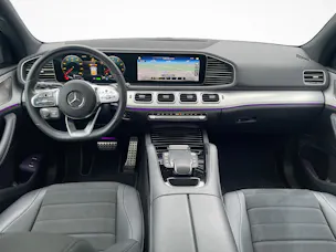 Mercedes-Benz GLE 450 AMG Line 4matic