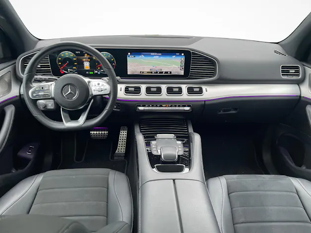 Mercedes-Benz GLE 450 AMG Line 4matic