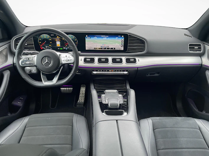 Fahrzeugbild MERCEDES-BENZ GLE 450