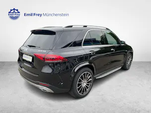 Mercedes-Benz GLE 450 AMG Line 4matic